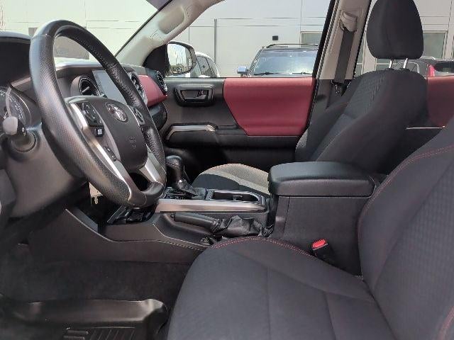 2021 Toyota Tacoma SR5 V6