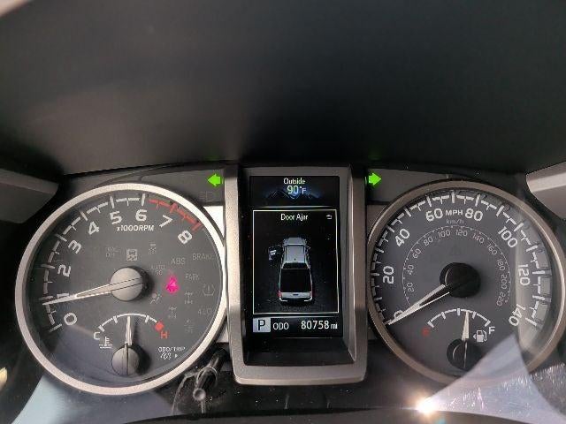 2021 Toyota Tacoma SR5 V6