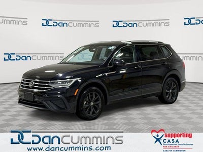 2024 Volkswagen Tiguan 2.0T SE
