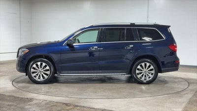 2019 Mercedes-Benz GLS GLS 450 4MATIC®