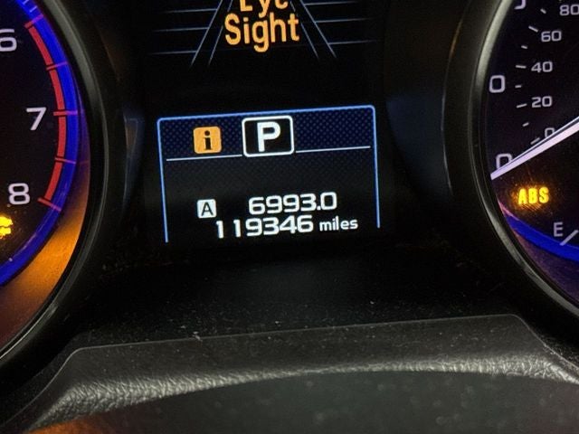 2015 Subaru Legacy 2.5i Premium
