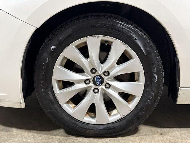 2015 Subaru Legacy 2.5i Premium