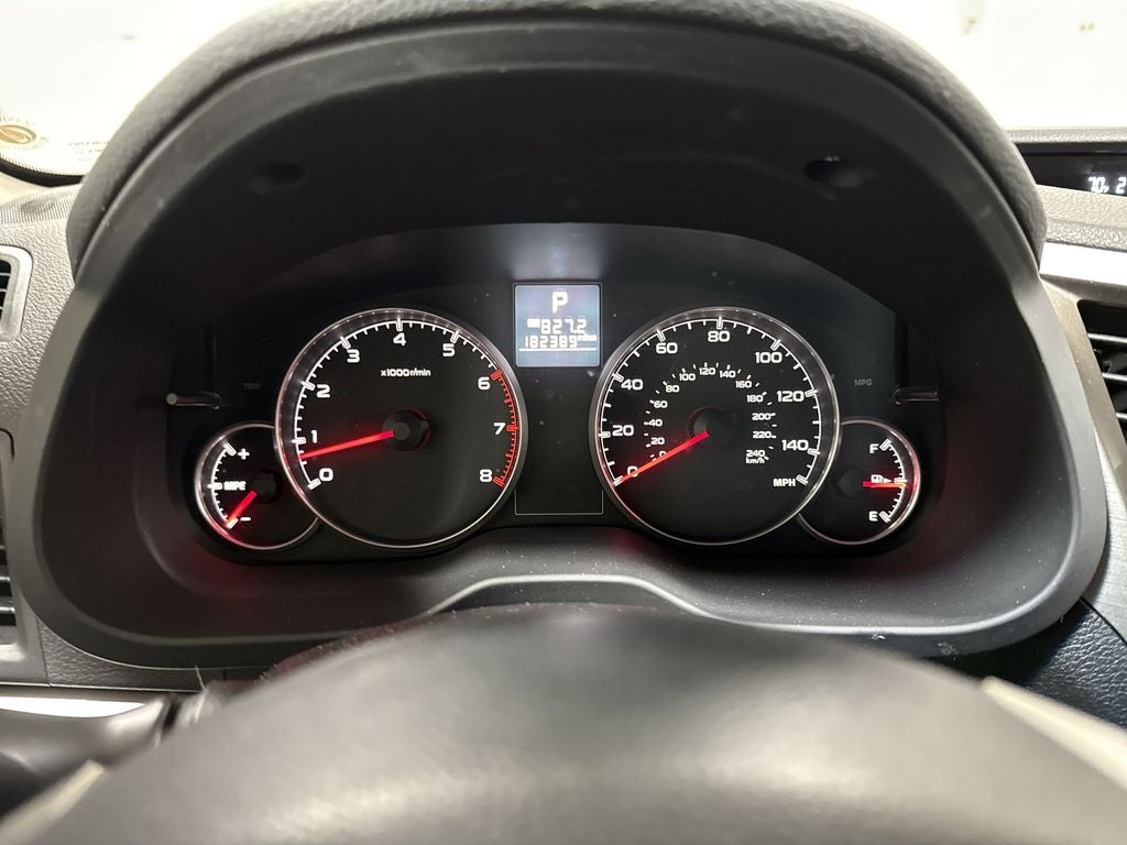 2014 Subaru Outback 2.5i Premium
