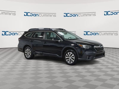 2022 Subaru Outback Premium