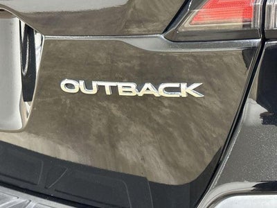 2022 Subaru Outback Premium
