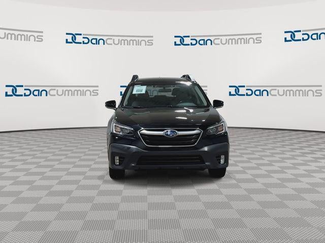 2022 Subaru Outback Premium