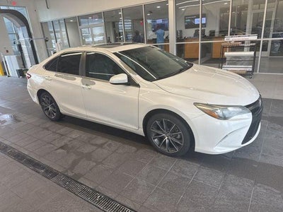 2015 Toyota Camry XSE