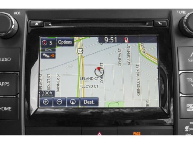 2015 Toyota Camry XSE