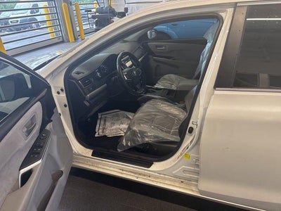 2015 Toyota Camry XSE