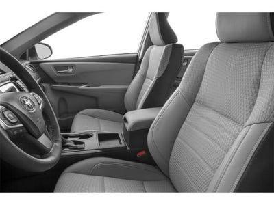 2015 Toyota Camry XSE
