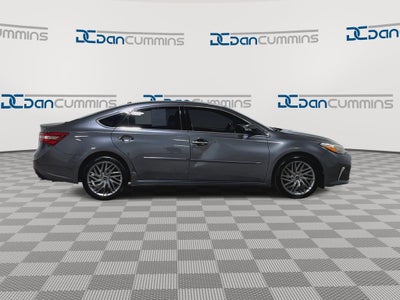 2016 Toyota Avalon Touring