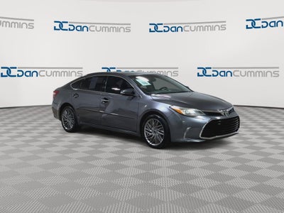 2016 Toyota Avalon Touring
