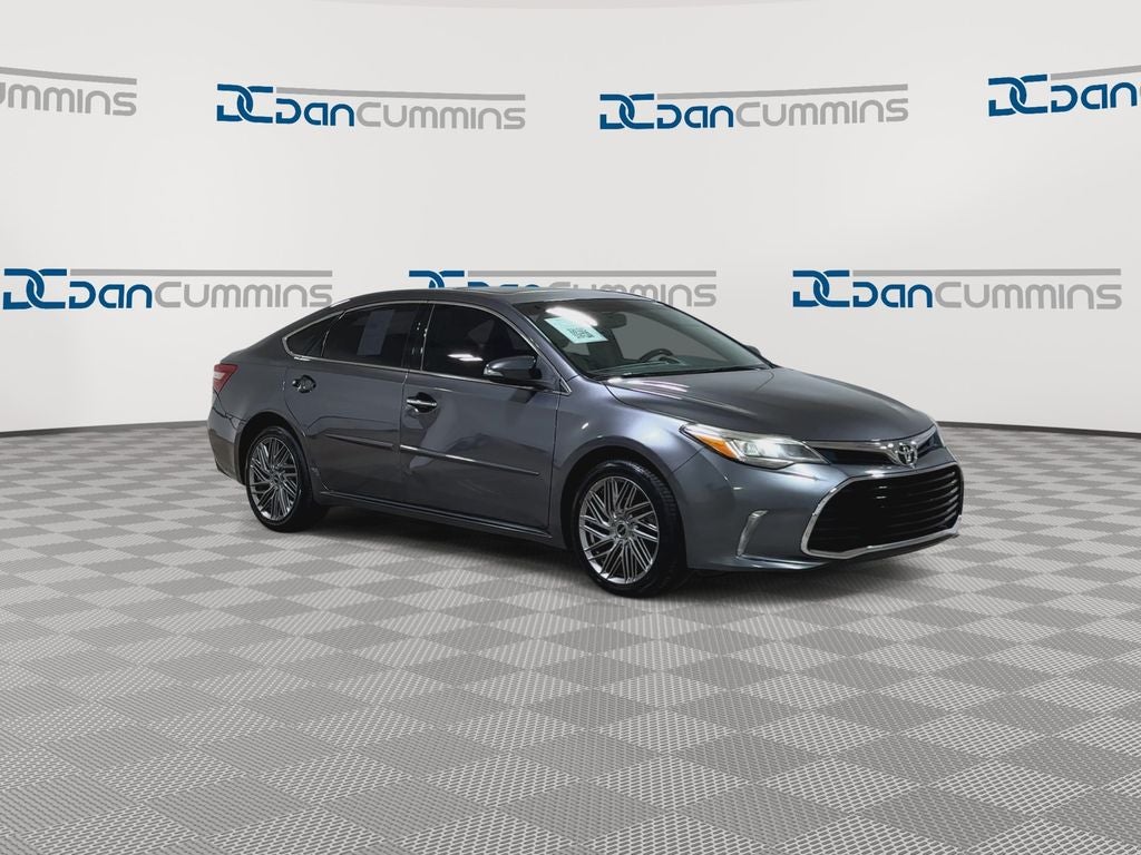 2016 Toyota Avalon Touring