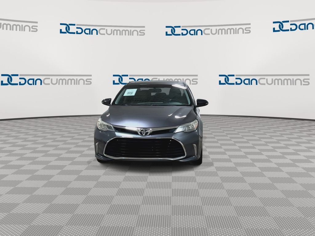 2016 Toyota Avalon Touring