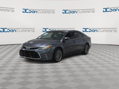2016 Toyota Avalon Touring