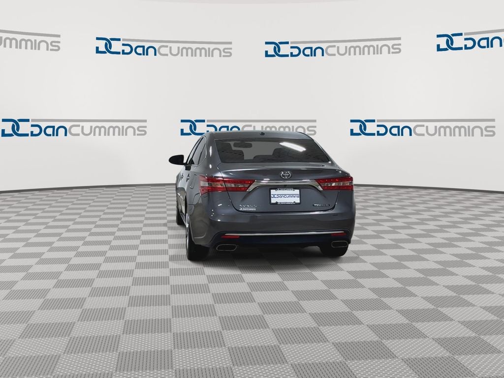 2016 Toyota Avalon Touring