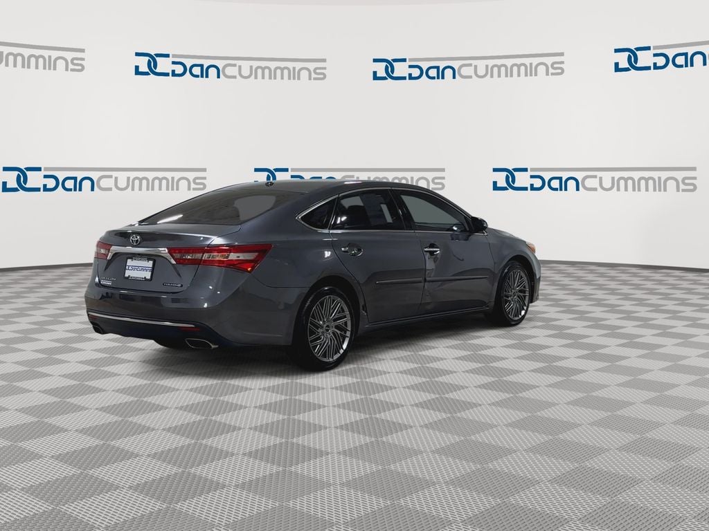 2016 Toyota Avalon Touring