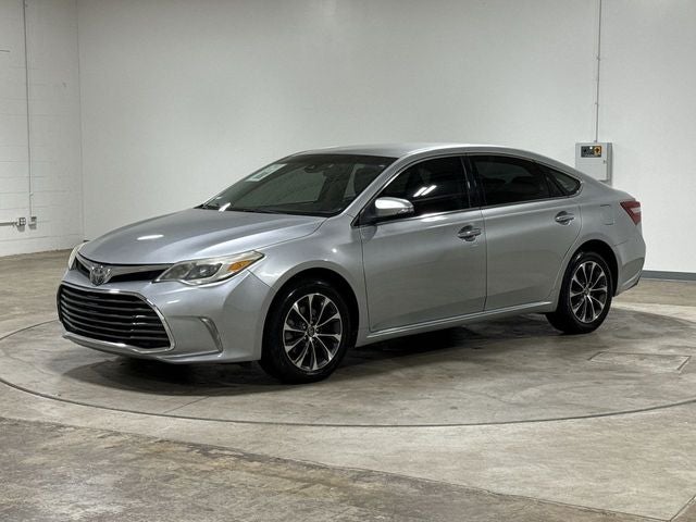 2017 Toyota Avalon XLE