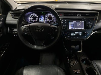 2017 Toyota Avalon XLE