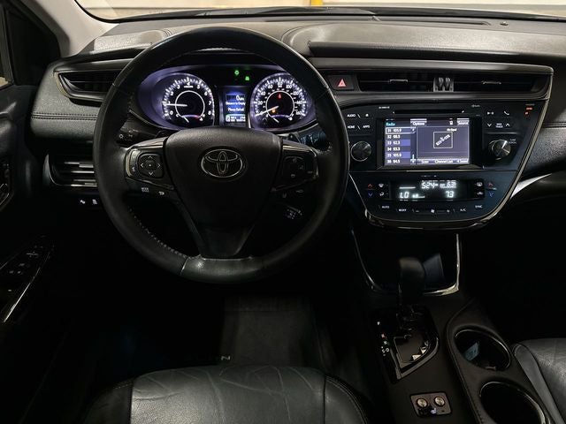 2017 Toyota Avalon XLE