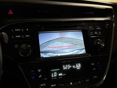2017 Toyota Avalon XLE