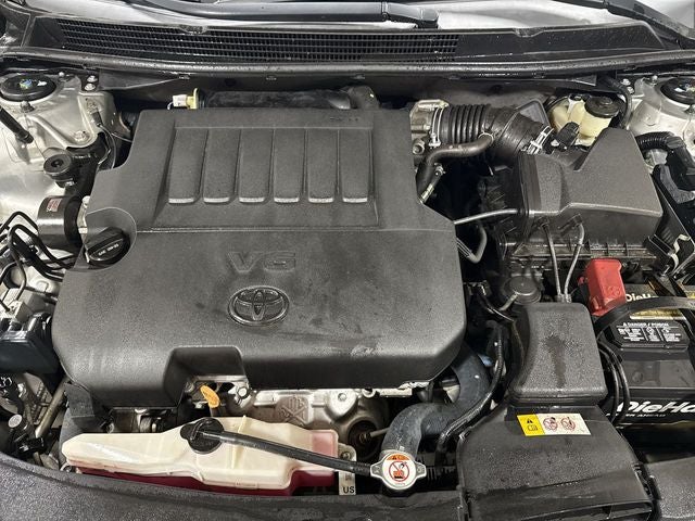 2017 Toyota Avalon XLE