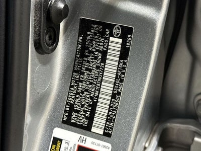 2017 Toyota Avalon XLE