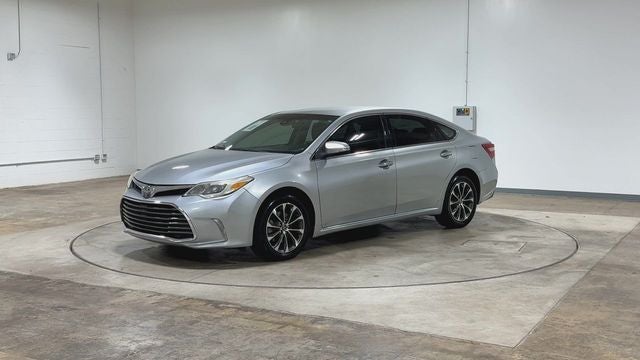 2017 Toyota Avalon XLE