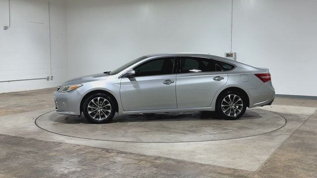 2017 Toyota Avalon XLE