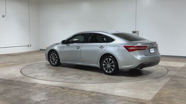2017 Toyota Avalon XLE