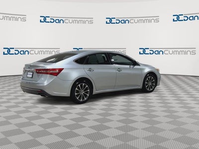 2017 Toyota Avalon XLE