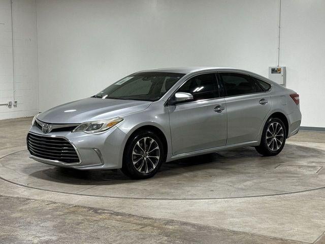 2017 Toyota Avalon XLE