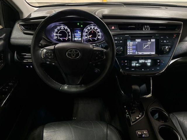 2017 Toyota Avalon XLE