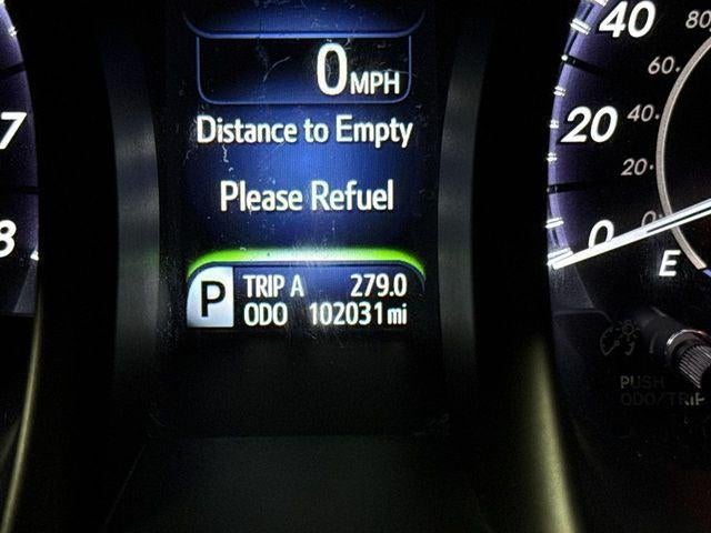 2017 Toyota Avalon XLE