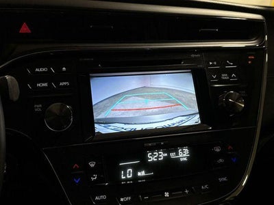 2017 Toyota Avalon XLE