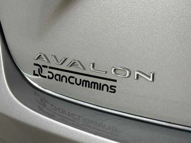 2017 Toyota Avalon XLE