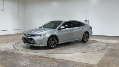 2017 Toyota Avalon XLE