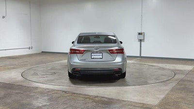 2017 Toyota Avalon XLE