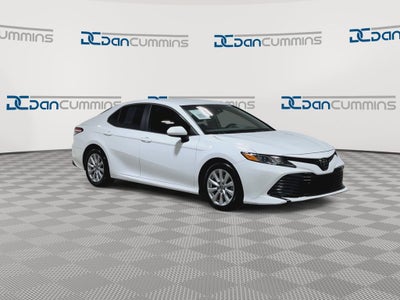 2020 Toyota Camry LE