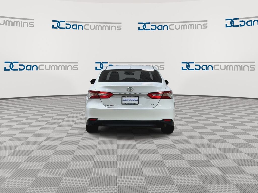 2020 Toyota Camry LE