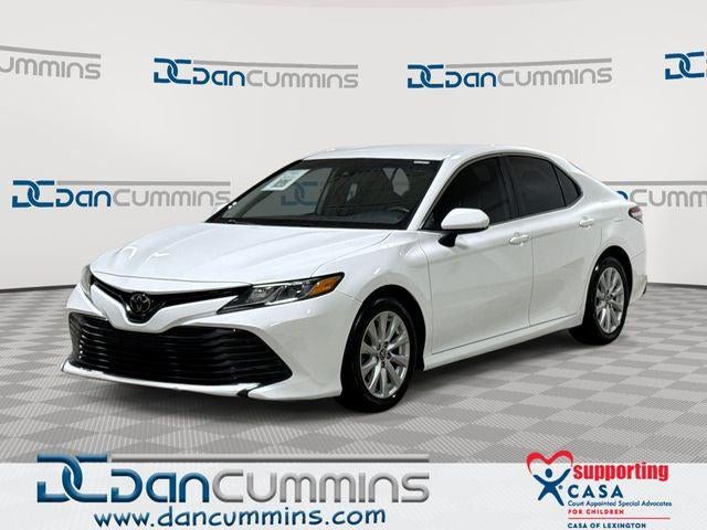 2020 Toyota Camry LE