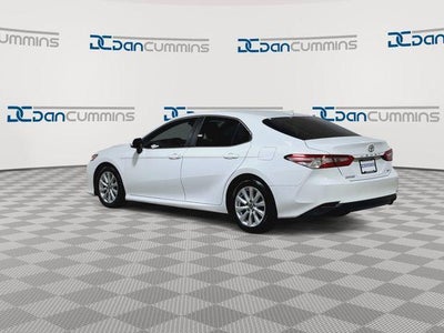 2020 Toyota Camry LE