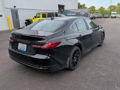 2026 Toyota Camry XLE