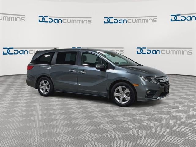 2018 Honda Odyssey EX-L
