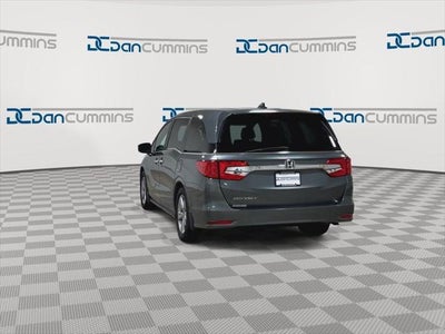 2018 Honda Odyssey EX-L
