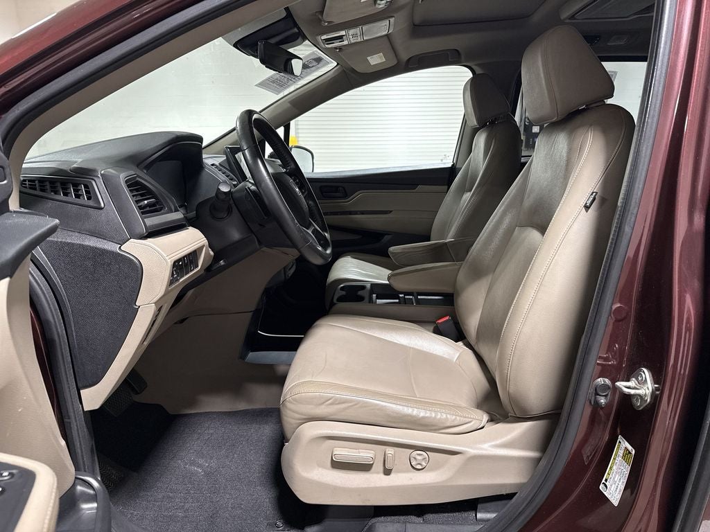 2019 Honda Odyssey EX-L