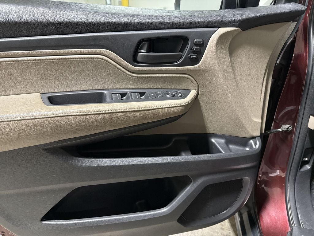 2019 Honda Odyssey EX-L