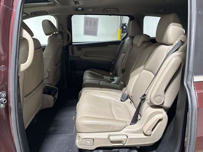 2019 Honda Odyssey EX-L