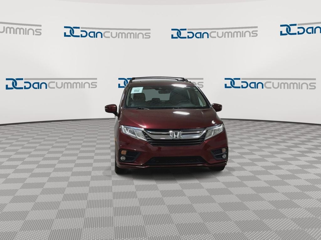 2019 Honda Odyssey EX-L