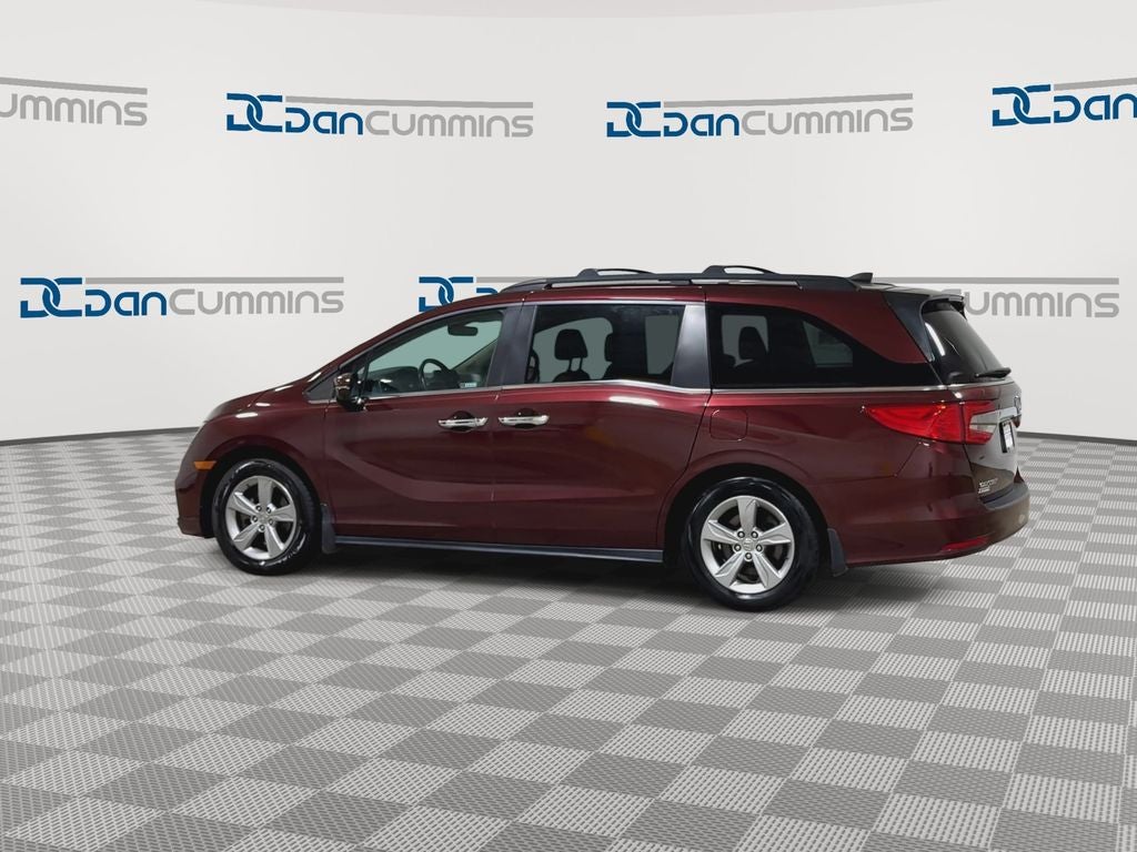 2019 Honda Odyssey EX-L